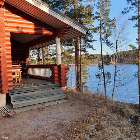 Villa Pankkotupa 65 "13А" à Savonlinna Extérieur photo