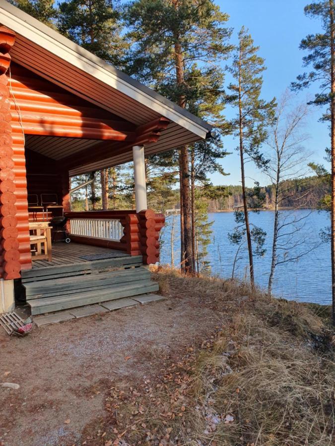 Villa Pankkotupa 65 "13А" à Savonlinna Extérieur photo