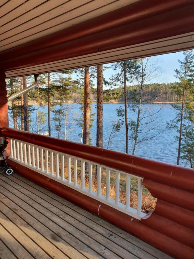 Villa Pankkotupa 65 "13А" à Savonlinna Extérieur photo